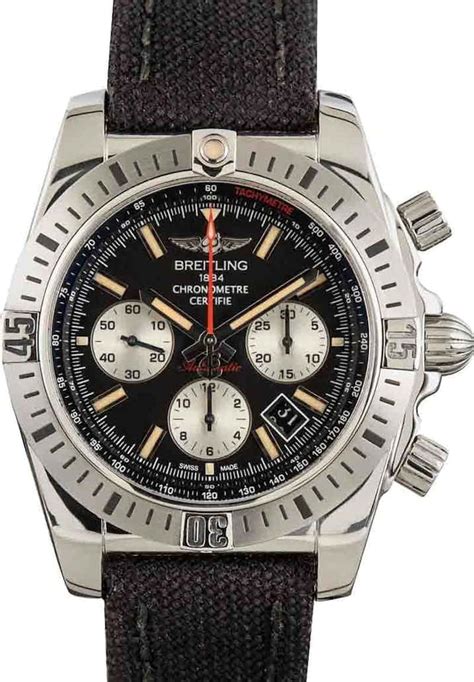 orologio breitling chronomat usato|Buy Used Breitling Chronomat AB01154G/BD13 .